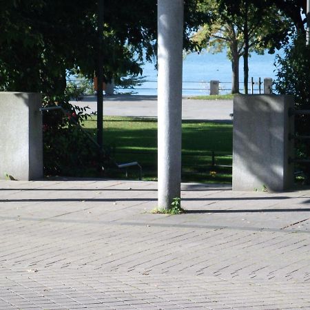 Aeltere Fewo Am Uferpark Friedrichshafen Luaran gambar
