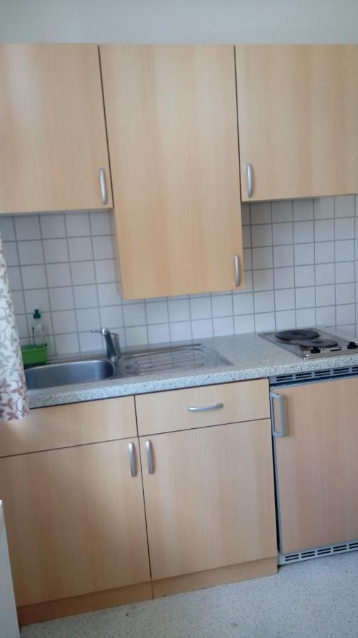 Aeltere Fewo Am Uferpark Friedrichshafen Luaran gambar