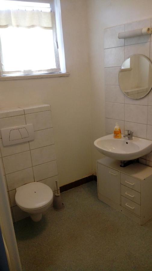 Aeltere Fewo Am Uferpark Friedrichshafen Luaran gambar
